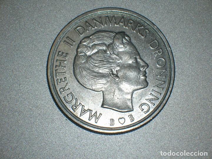 Monedas antiguas de Europa: DINAMARCA 5 CORONAS 1981 (10183) - Foto 1