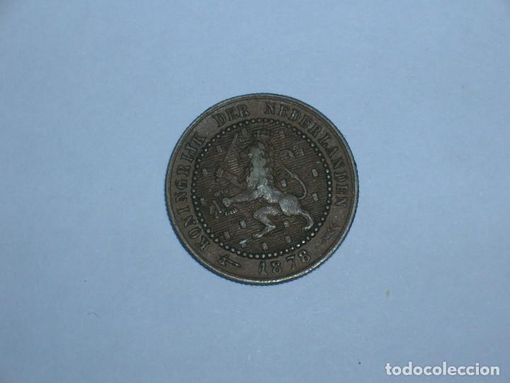 Monedas antiguas de Europa: HOLANDA 1 CENTIMO 1878 (10214) - Foto 1