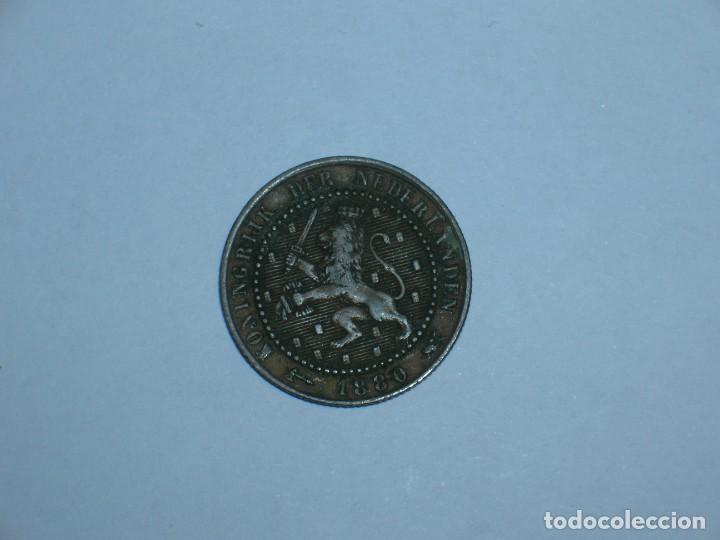 Monedas antiguas de Europa: HOLANDA 1 CENTIMO 1880 (10215) - Foto 1