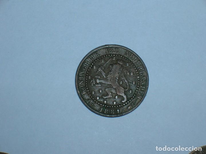 Monedas antiguas de Europa: HOLANDA 1 CENTIMO 1881 (10216) - Foto 1