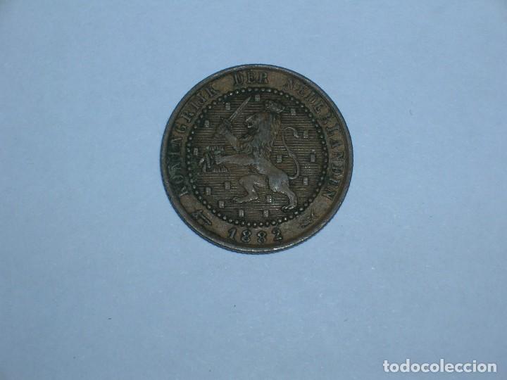Monedas antiguas de Europa: HOLANDA 1 CENTIMO 1882 (10217) - Foto 1