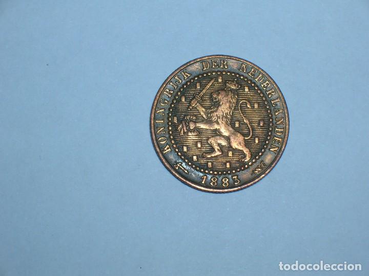 Monedas antiguas de Europa: HOLANDA 1 CENTIMO 1883 (10218) - Foto 1