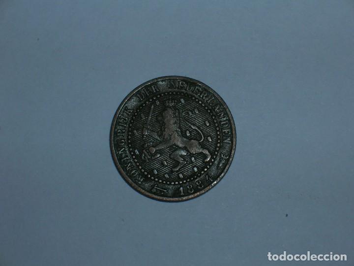 Monedas antiguas de Europa: HOLANDA 1 CENTIMO 1884 (10219) - Foto 1