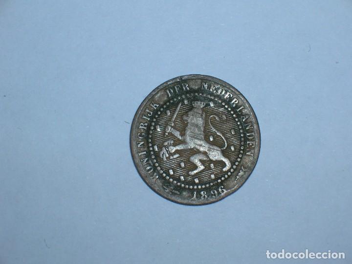 Monedas antiguas de Europa: HOLANDA 1 CENTIMO 1896 (10221) - Foto 1