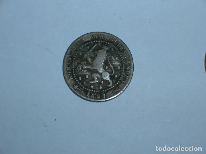 Monedas antiguas de Europa: HOLANDA 1 CENTIMO 1897 (10222) - Foto 1