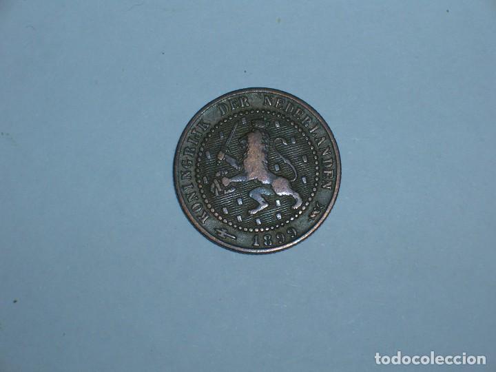 Monedas antiguas de Europa: HOLANDA 1 CENTIMO 1899 (10223) - Foto 1
