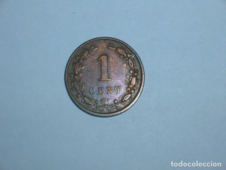 Monedas antiguas de Europa: HOLANDA 1 CENTIMO 1900 (10224) - Foto 2