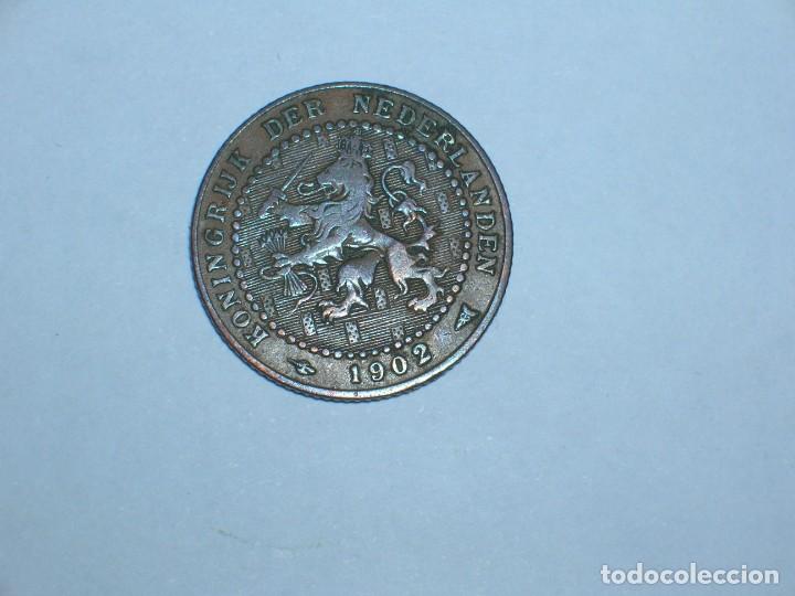 Monedas antiguas de Europa: HOLANDA 1 CENTIMO 1902 (10226) - Foto 1
