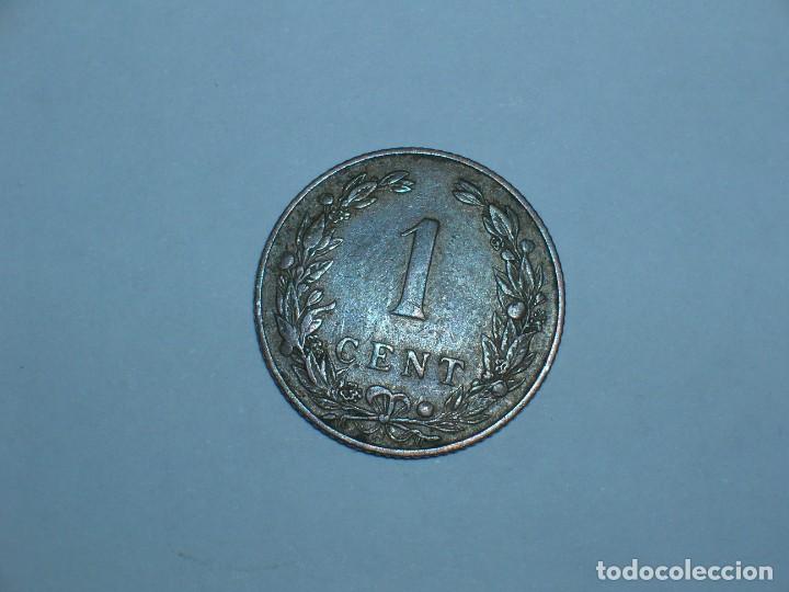 Monedas antiguas de Europa: HOLANDA 1 CENTIMO 1902 (10226) - Foto 2