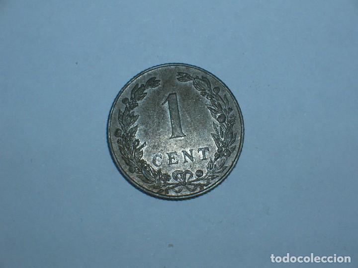Monedas antiguas de Europa: HOLANDA 1 CENTIMO 1904 (10227) - Foto 2