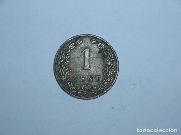 Monedas antiguas de Europa: HOLANDA 1 CENTIMO 1905 (10228) - Foto 2