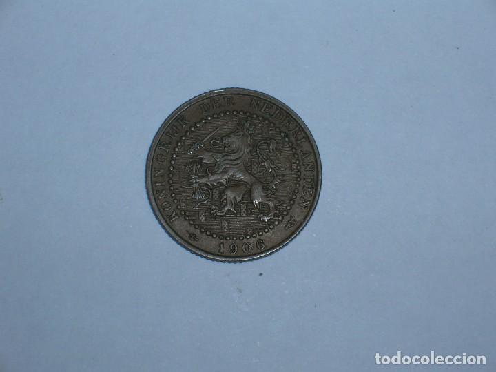 Monedas antiguas de Europa: HOLANDA 1 CENTIMO 1906 (10229) - Foto 1