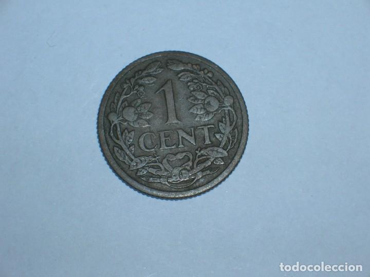 Monedas antiguas de Europa: HOLANDA 1 CENTIMO 1914 (10231) - Foto 2