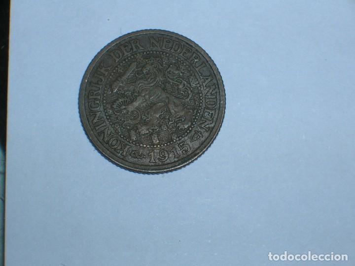 Monedas antiguas de Europa: HOLANDA 1 CENTIMO 1915 (10232) - Foto 1