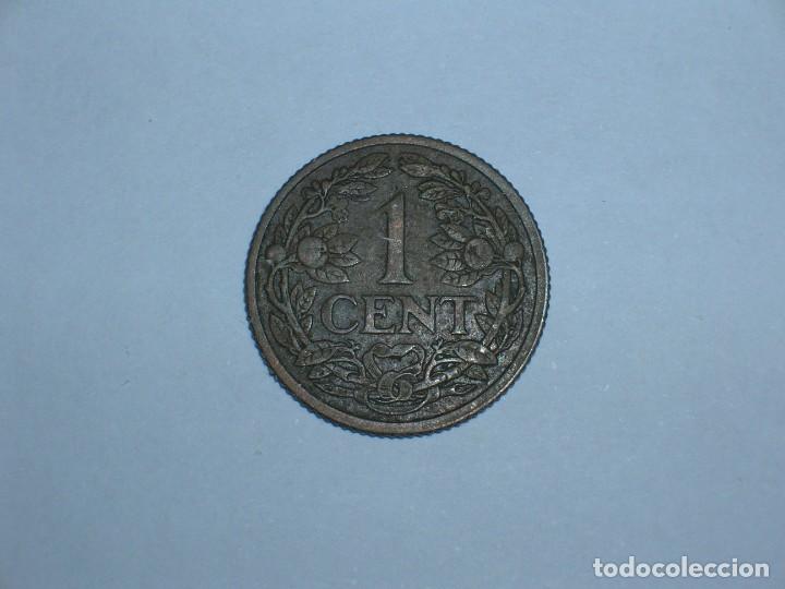 Monedas antiguas de Europa: HOLANDA 1 CENTIMO 1915 (10232) - Foto 2