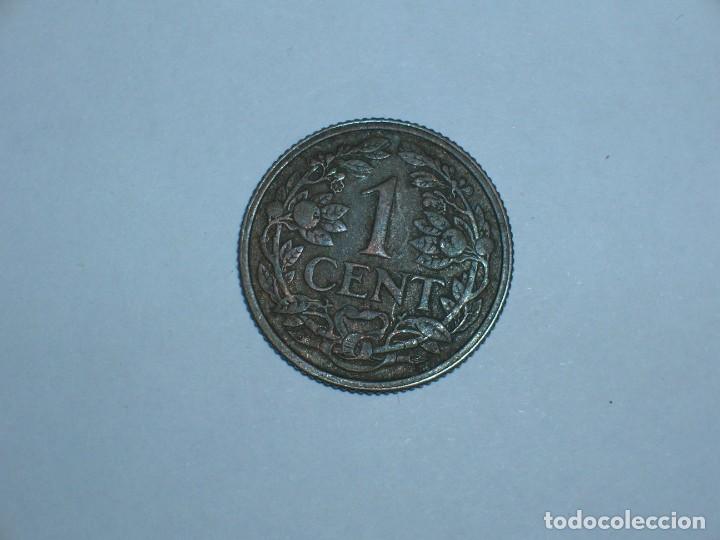 Monedas antiguas de Europa: HOLANDA 1 CENTIMO 1916 (10234) - Foto 2
