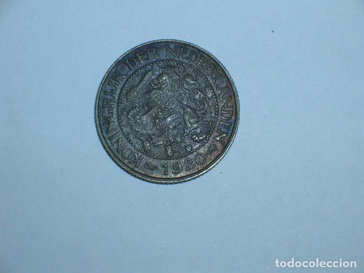 Monedas antiguas de Europa: HOLANDA 1 CENTIMO 1920 (10238) - Foto 1
