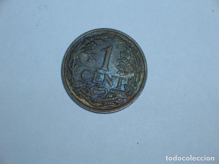 Monedas antiguas de Europa: HOLANDA 1 CENTIMO 1920 (10238) - Foto 2