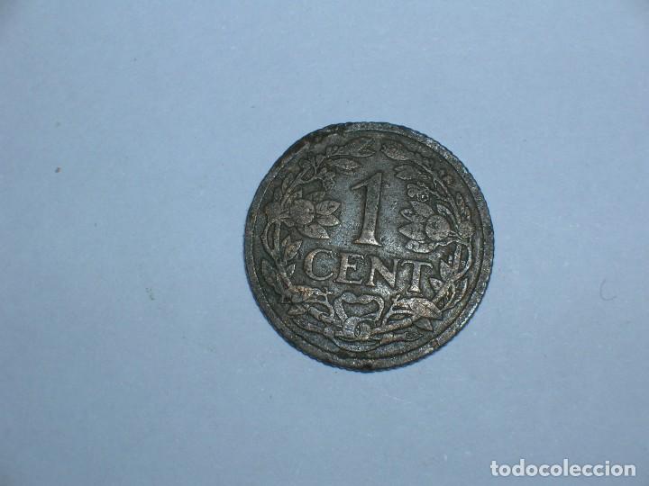Monedas antiguas de Europa: HOLANDA 1 CENTIMO 1922 (10240) - Foto 1