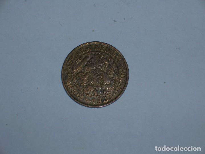 Monedas antiguas de Europa: HOLANDA 1 CENTIMO 1925 (10241) - Foto 1