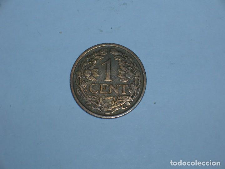 Monedas antiguas de Europa: HOLANDA 1 CENTIMO 1925 (10241) - Foto 2