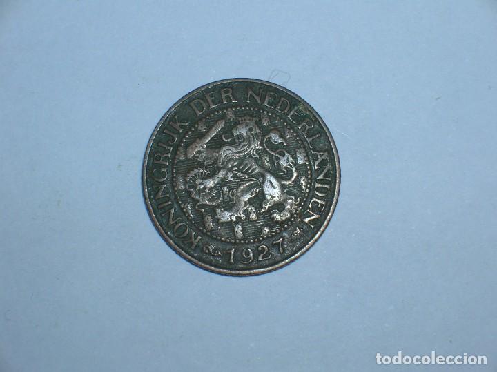 Monedas antiguas de Europa: HOLANDA 1 CENTIMO 1927 (10243) - Foto 1