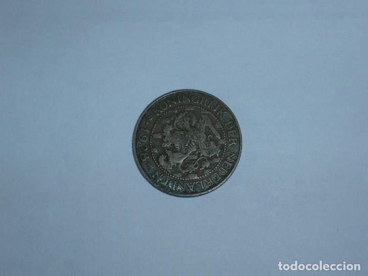 Monedas antiguas de Europa: HOLANDA 1 CENTIMO 1928 (10244) - Foto 1