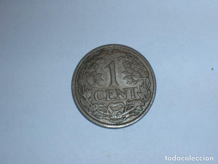 Monedas antiguas de Europa: HOLANDA 1 CENTIMO 1929 (10245) - Foto 2