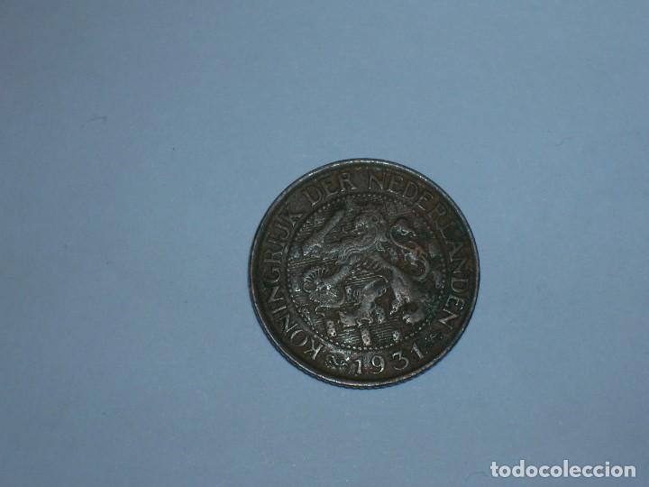 Monedas antiguas de Europa: HOLANDA 1 CENTIMO 1931 (10247) - Foto 1