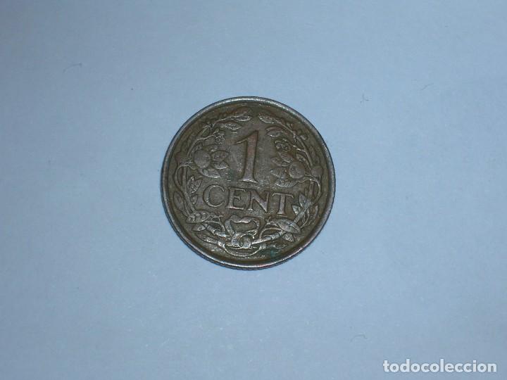 Monedas antiguas de Europa: HOLANDA 1 CENTIMO 1931 (10247) - Foto 2