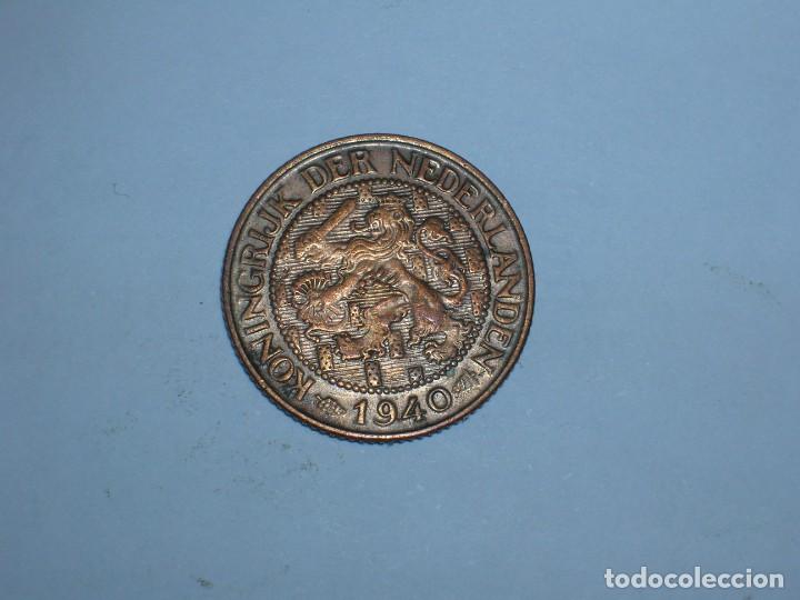 Monedas antiguas de Europa: HOLANDA 1 CENTIMO 1940 (10251) - Foto 1