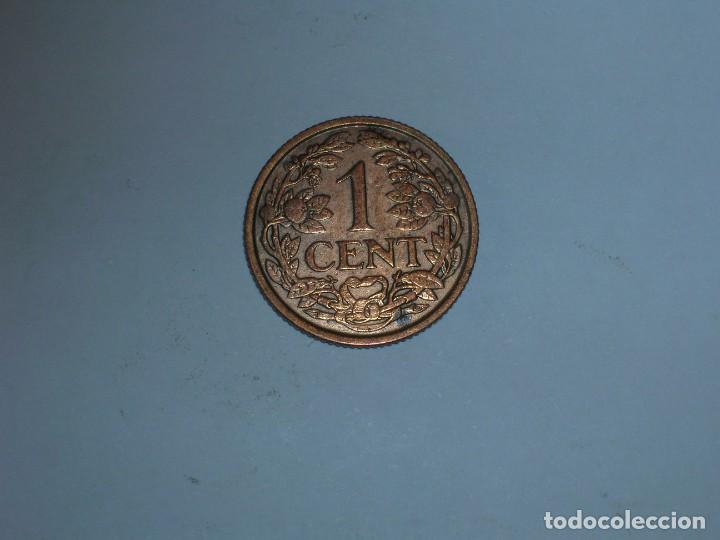 Monedas antiguas de Europa: HOLANDA 1 CENTIMO 1940 (10251) - Foto 2