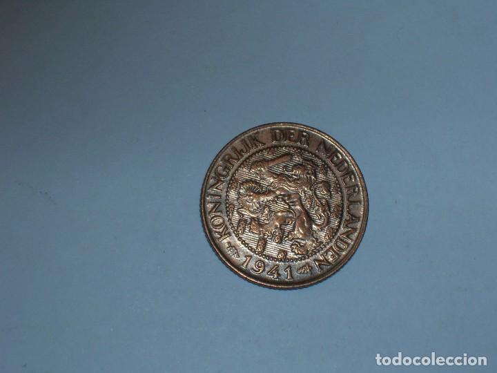 Monedas antiguas de Europa: HOLANDA 1 CENTIMO 1941 (10252) - Foto 1