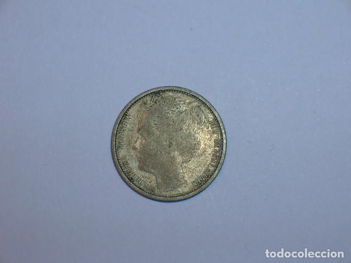 Monedas antiguas de Europa: HOLANDA 10 CENTIMOS 1903 (10384) - Foto 1