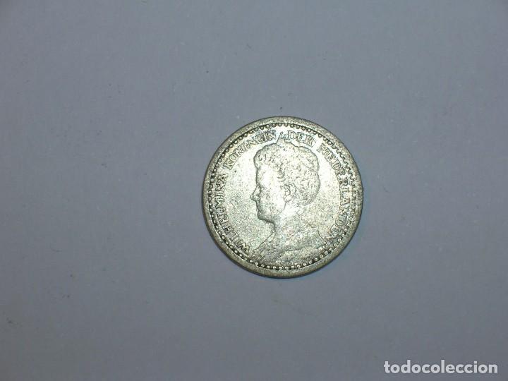 Monedas antiguas de Europa: HOLANDA 10 CENTIMOS 1925 (10398) - Foto 1