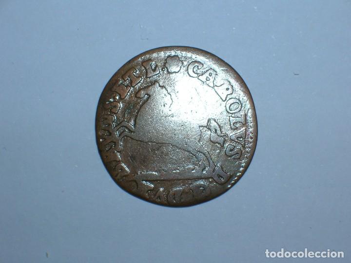 Monete antiche di Europa: ALEMANIA/BRUNSWICK-WOLFENBUTTEL 1 PFENNIG 1777 (4355)