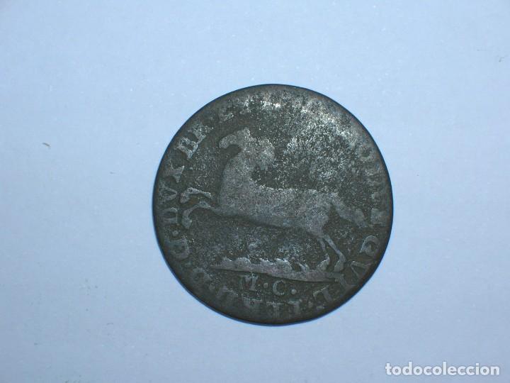 Monete antiche di Europa: ALEMANIA/BRUNSWICK-WOLFENBUTTEL 1 PFENNIG 1791 (4356)