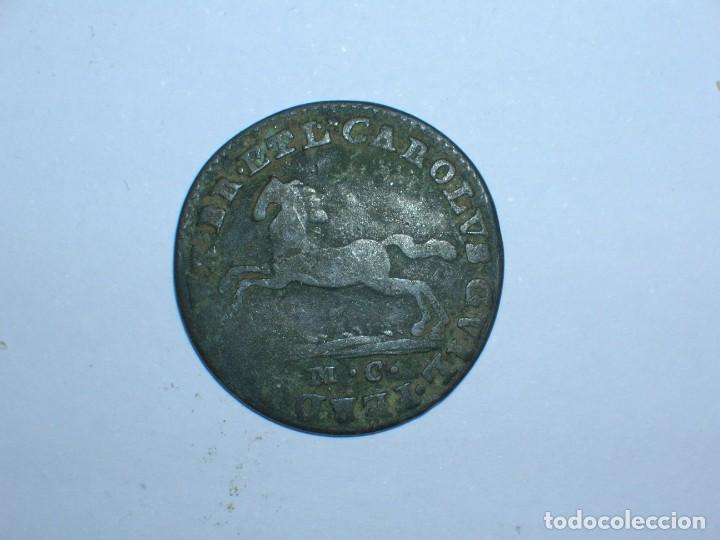 Monete antiche di Europa: ALEMANIA/BRUNSWICK-WOLFENBUTTEL 1 PFENNIG 1802 (4361)