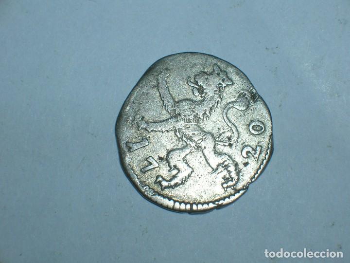Alte M&uuml;nzen aus Europa: ALEMANIA/HESSE-CASSEL 1 ALBUS 1720 (4478)