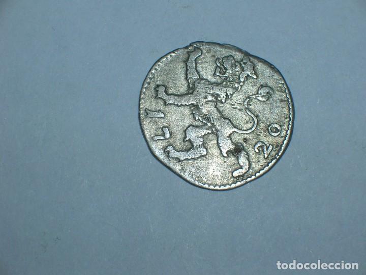 Monete antiche di Europa: ALEMANIA/HESSE-CASSEL 1 ALBUS 1720 (4486)