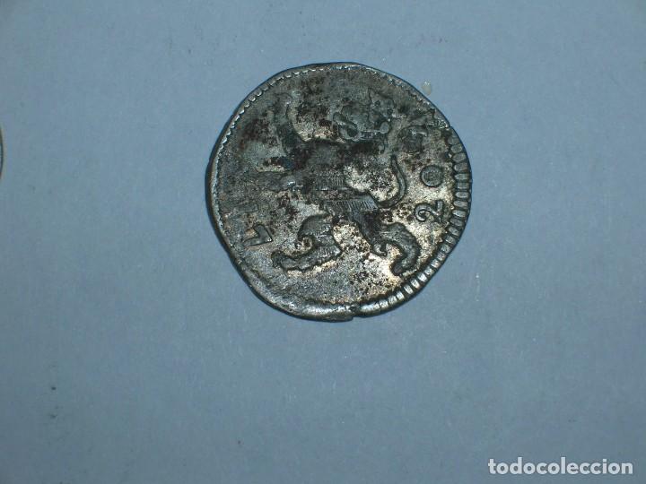 Monete antiche di Europa: ALEMANIA/HESSE-CASSEL 1 ALBUS 1720 (4491)