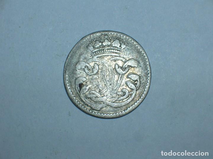 Monete antiche di Europa: ALEMANIA/HESSE-CASSEL 1 ALBUS 1721 (4494)