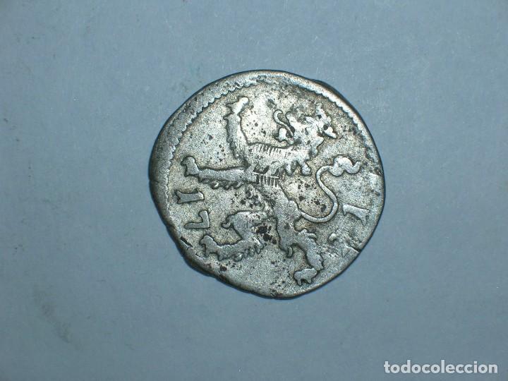 Monete antiche di Europa: ALEMANIA/HESSE-CASSEL 1 ALBUS 1721 (4496)