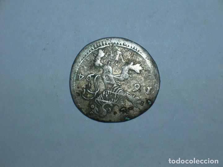 Monedas antiguas de Europa: ALEMANIA/HESSE-CASSEL 1 ALBUS 1694 (4497)