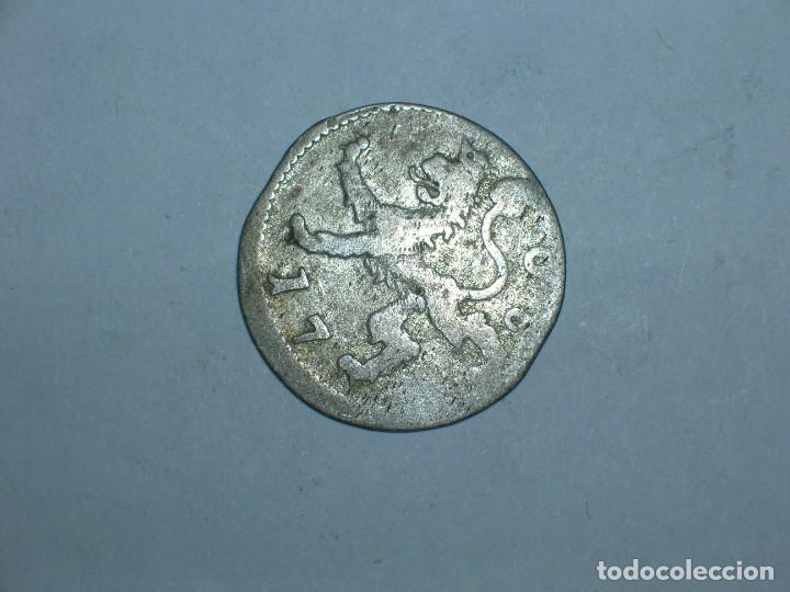 Monedas antiguas de Europa: ALEMANIA/HESSE-CASSEL 1 ALBUS 1720 (4498)
