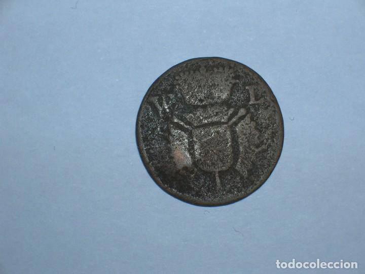 Old Coins of Europe: ALEMANIA/SCHAUMBURG-HESSEN 1 GUTERPFENNIG 1799 (4531)