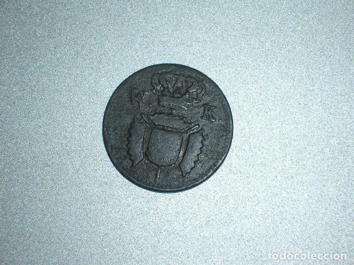 Old Coins of Europe: ALEMANIA/SCHAUMBURG-HESSEN 1 GUTERPFENNIG 1826 (4532)