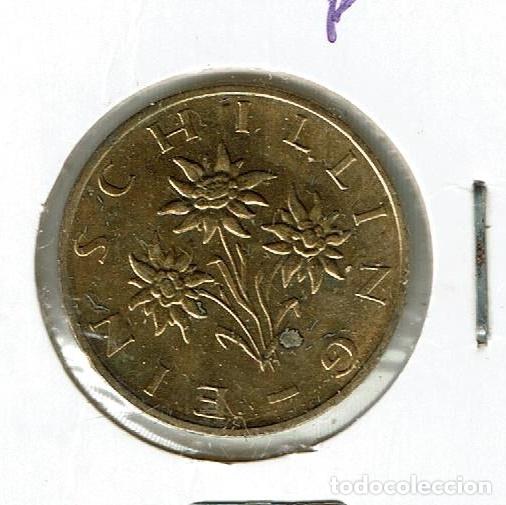 Monedas antiguas de Europa: AUSTRIA 1 SHILLING 1991 - Foto 1