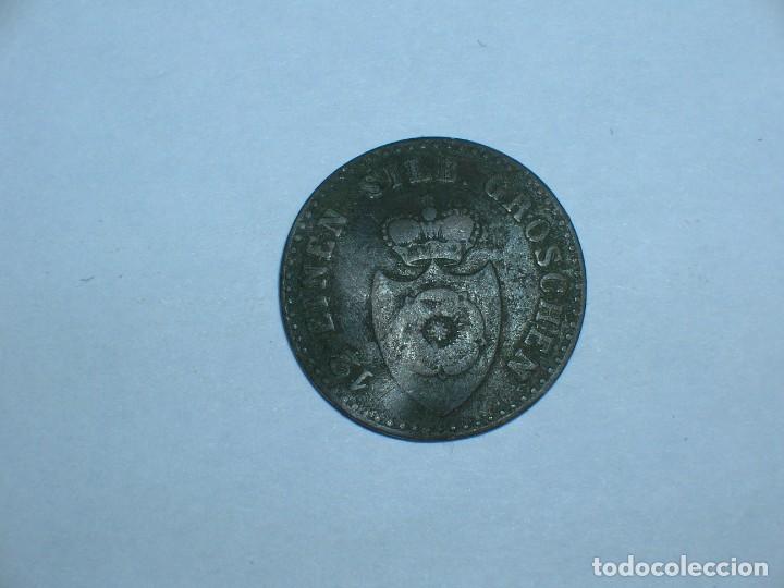 Monedas antiguas de Europa: ALEMANIA/LIPPE-DETMOLD 1 PFENNIG 1847 (4582)