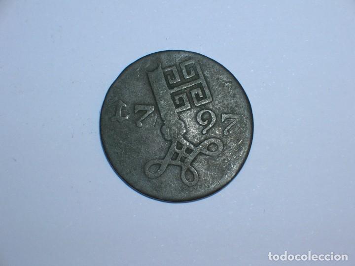 Alte M&uuml;nzen aus Europa: ALEMANIA/BREMEN 2-1/2 SCHWAREN 1797 (4642)